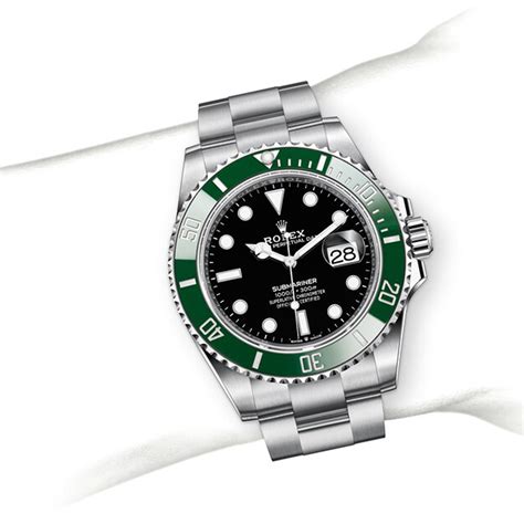 rolex submariner lv pronta consegna|rolex submariner m126610lv 0002.